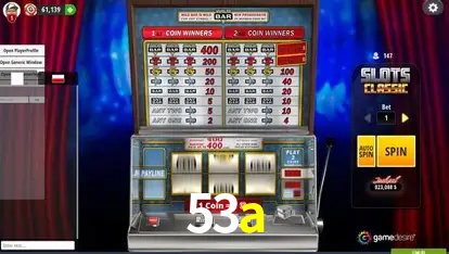 Descubra o Mundo do Cassino Online com 53a