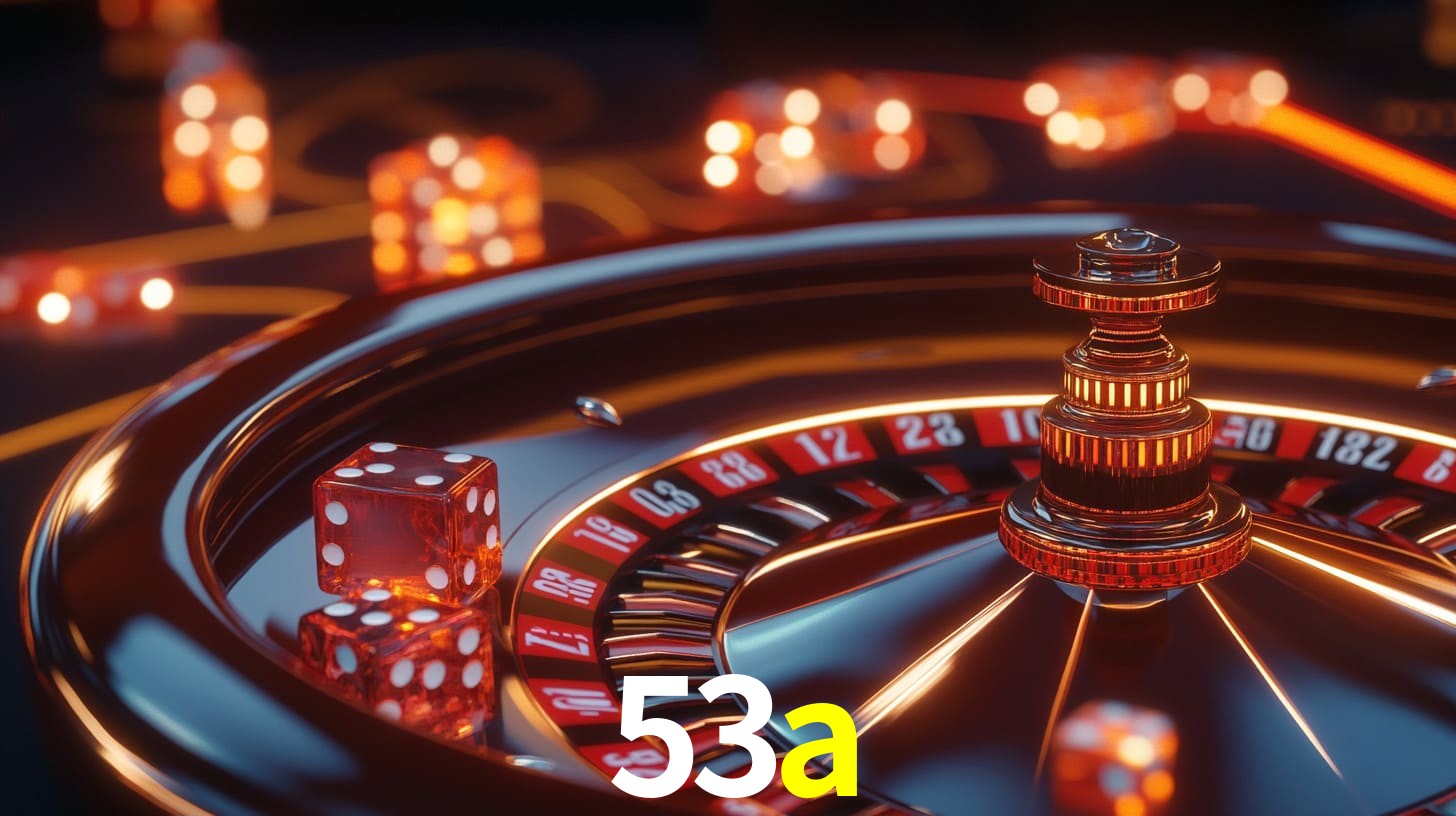 Roulette Table 53a