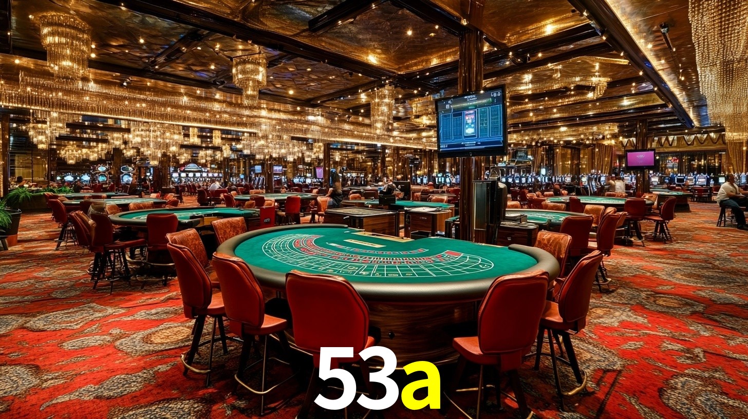 53a: Seu Cassino Premiado com Pagamentos Rápidos